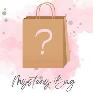 Elegant woman Mystery Bag